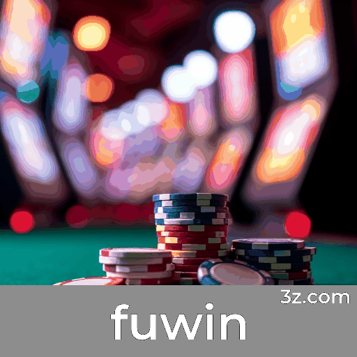 fuwin: Cassino Premiado com Pagamentos Rápidos