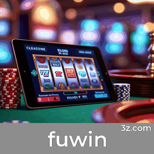 fuwin: Cassino Premiado com Pagamentos Rápidos